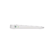 Logitech K380S Kablosuz Klavye Pebble Keys 2 Bluetooth, Beyaz - 920-011860