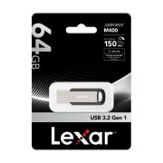 Lexar Jumpdrive M400 64GB USB Bellek 3.2 150MB/S - LJDM400064G-BNBNG