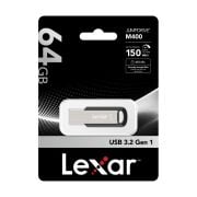 Lexar Jumpdrive M400 64GB USB Bellek 3.2 150MB/S - LJDM400064G-BNBNG