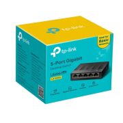 Tp-Link LS1005G - 5 Port 10/100/1000 Mbps Gigabit Switch