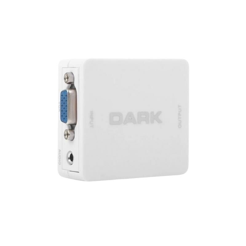 Dark DK-HD-AVGAXHDMI VGA to HDMI Aktif Dönüştürücü