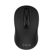 Inca IWM-288T Kablosuz Mouse, Bluetooth 5.4 + 2.4G USB Alıcı (AA Pil İçinde)