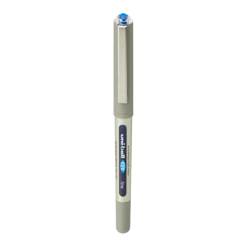 Uni-Ball UB-157 Roller Kalem Eye Fine Bilye Uç 0.7 MM Mavi