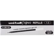 Uni-Ball UMR-10 Signo İmza Kalemi Yedeği 1.0 mm Mavi