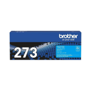 Brother Toner Orj. TN-273C, HL-L3210, L3280, MFC-L3710, DCP-L3510 Cyan (1.3K)