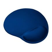 Trust 20426 Bigfoot Bilek Destekli Jel Mouse Pad - Mavi
