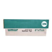 UMUR Kantar Fişi 6x17 3 Nüsha 1000 li