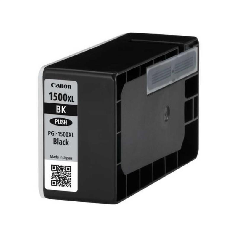 Canon PGI-1500XL Siyah Orjinal Kartuş