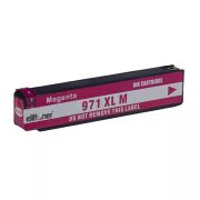 Elittoner HP 972XL CN627A Magenta (115ml.) Officejet Pro X451, X476, X551, X576