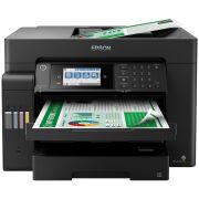 Epson L15150 A3+ Renkli Mürekkep Tanklı Yazıcı, A3 Tarayıcı, Fotokopi, Fax, Wi-Fi, LAN, ADF, Dubleks, Siyah
