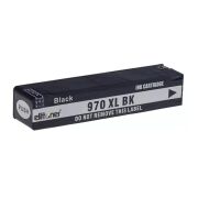 Elittoner HP 970XL CN625A Black (240ml.) Officejet Pro X451, X476, X551, X576