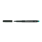 Faber-Castell 152599 Asetat Kalemi M Siyah