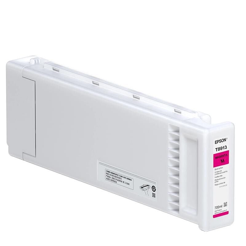 Epson Mürekkep Orj. SC-S40610, 60610, 80610 (700ml) Magenta