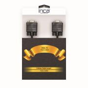 Inca IVGA-50 Vga Kablo Altın Uçlu 5 Metre