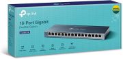 Tp-Link 10/100/1000 GİGABİT SWITCH 16 PORT MASAÜSTÜ SWITCH