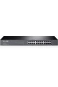 Tp-Link TL-SG1024 - 24 Port 10/100/1000 Mbps Gigabit Switch, Rack Mount