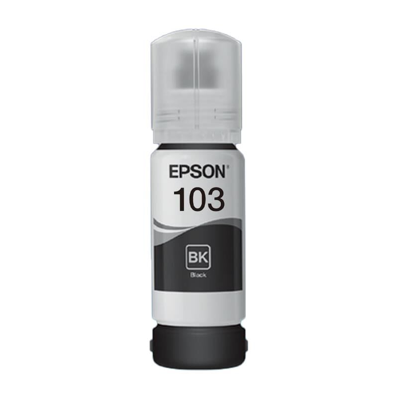 Epson Mürekkep Orj. T103 Black 65ml - C13T00S14A