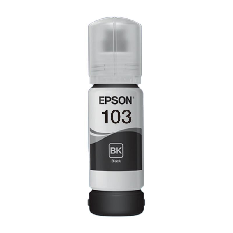Epson Mürekkep Orj. T103 Black 65ml - C13T00S14A