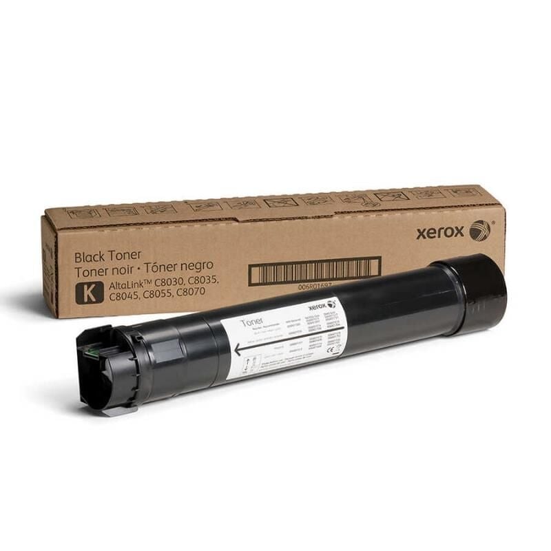 Xerox AltaLink Orj. Black C8030, C8035, C8045, C8055, C8070 (26K)
