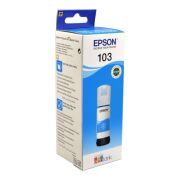 Epson Mürekkep Orj. T103 Cyan 65ml - C13T00S24A