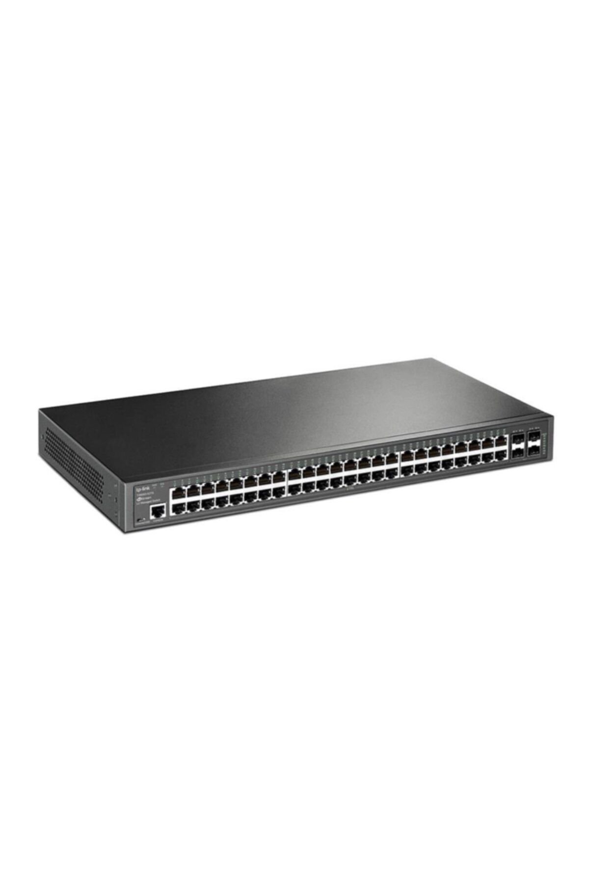 Tp-Link JETSTREAM 48 PORT GIGABIT 4 PORT GIGABIT L2 YÖNETİLEBİLİR SWITCH
