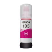 Epson Mürekkep Orj. T103 Magenta 65ml - C13T00S34A