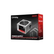 Frisby FR-PW30C12 300W Power Supply 12cm Fan
