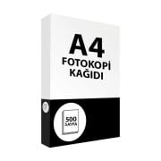 Elitstore A4 Fotokopi Kağıdı 80 gr 1 Paket 500 Yaprak