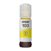Epson Mürekkep Orj. T103 Yellow 65ml - C13T00S44A