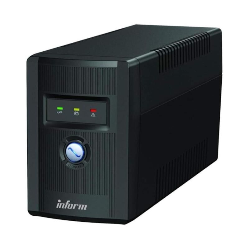 İnform Guardian 800VA Ups (1x9Ah)