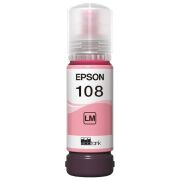 Epson 108 Mürekkep Orj. L8050, L18050 Light Magenta 70ml