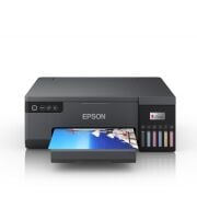 Epson L8050 A4 Renkli Mürekkep Tanklı Foto Yazıcı, Wi-Fi, Siyah (6 Renk)