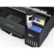 Epson L8050 A4 Renkli Mürekkep Tanklı Foto Yazıcı, Wi-Fi, Siyah (6 Renk)