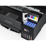 Epson L8050 A4 Renkli Mürekkep Tanklı Foto Yazıcı, Wi-Fi, Siyah (6 Renk)