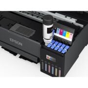 Epson L8050 A4 Renkli Mürekkep Tanklı Foto Yazıcı, Wi-Fi, Siyah (6 Renk)