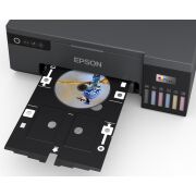 Epson L8050 A4 Renkli Mürekkep Tanklı Foto Yazıcı, Wi-Fi, Siyah (6 Renk)
