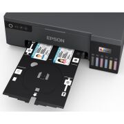 Epson L8050 A4 Renkli Mürekkep Tanklı Foto Yazıcı, Wi-Fi, Siyah (6 Renk)