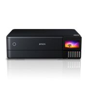 Epson L8180 A3+ Renkli Mürekkep Tanklı Foto Yazıcı, Tarayıcı, Fotokopi, Wi-Fi, Siyah (6 Renk)