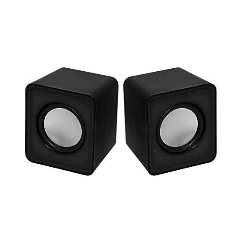 Frisby FS-334U-B Hoparlör Sistemi, Siyah 2.0  (USB)