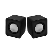 Frisby FS-334U-B Hoparlör Sistemi, Siyah 2.0  (USB)