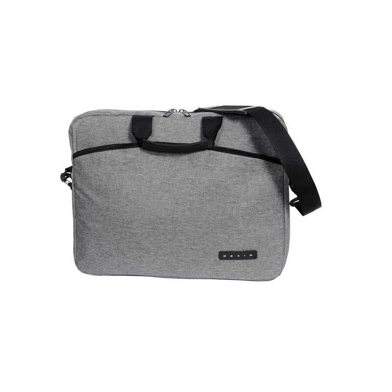 Dexim 15,6'' Prime Notebook Evrak Çantası Gri