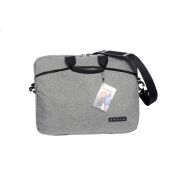 Dexim 15,6'' Prime Notebook Evrak Çantası Gri