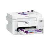 Epson L6276 Renkli Mürekkep Tanklı Yazıcı, Tarayıcı, Fotokopi, Wi-Fi, LAN, ADF, Dubleks, Beyaz