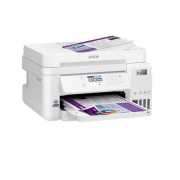 Epson L6276 Renkli Mürekkep Tanklı Yazıcı, Tarayıcı, Fotokopi, Wi-Fi, LAN, ADF, Dubleks, Beyaz