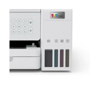 Epson L6276 Renkli Mürekkep Tanklı Yazıcı, Tarayıcı, Fotokopi, Wi-Fi, LAN, ADF, Dubleks, Beyaz