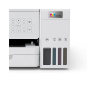 Epson L6276 Renkli Mürekkep Tanklı Yazıcı, Tarayıcı, Fotokopi, Wi-Fi, LAN, ADF, Dubleks, Beyaz