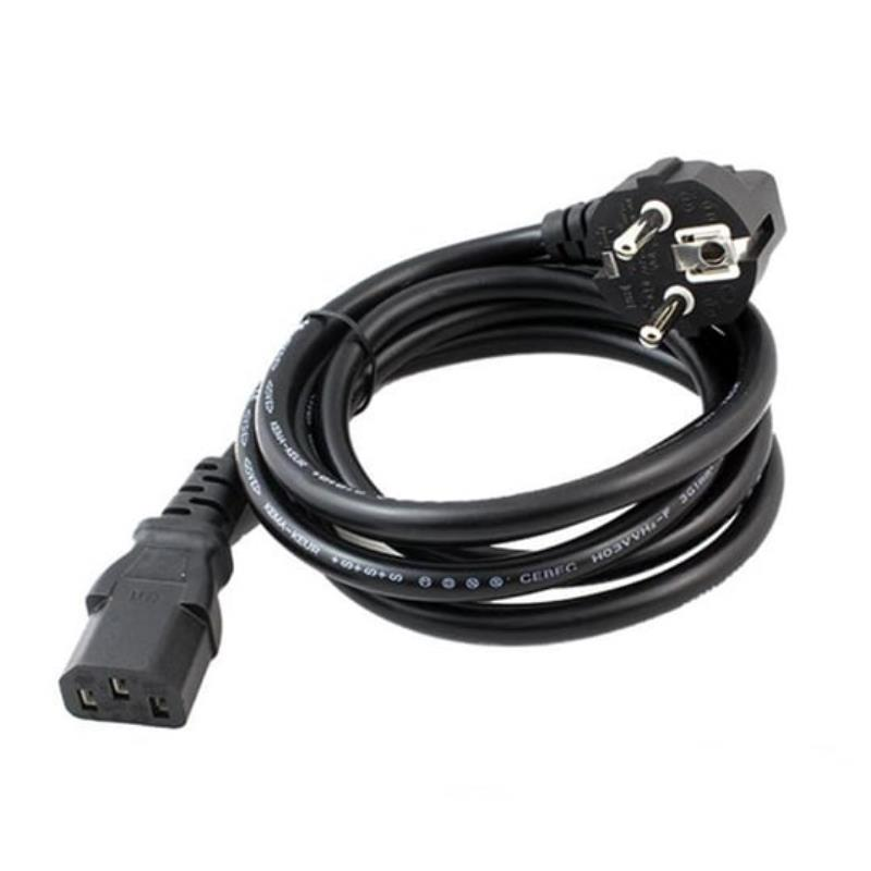 Vcom CE021-1.8 Power Elektrik Kablosu 0.5 mm 1.8 metre