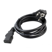 Vcom CE021-1.8 Power Elektrik Kablosu 0.5 mm 1.8 metre