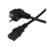 Vcom CE021-1.8 Power Elektrik Kablosu 0.5 mm 1.8 metre