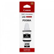 Canon GI-490BK Mürekkep Orj. - Black (135ml)